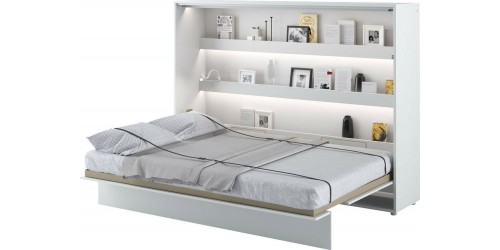 Seng Bed Concept Bc-04 - Lodret 140X200